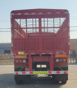 Zhicheng  DHD9402CCY Gantry transport semi-trailer