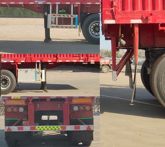 Zhicheng  DHD9402CCY Gantry transport semi-trailer