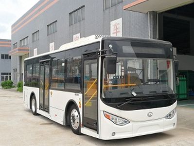 Shangjia  HA6850BEVB5 Pure electric city buses