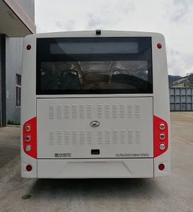 Shangjia  HA6850BEVB5 Pure electric city buses