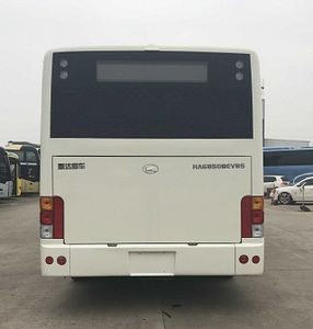 Shangjia  HA6850BEVB5 Pure electric city buses