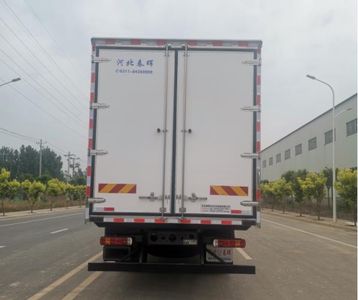 Yanzhao Chunhui  HHC5182XLC Refrigerated truck