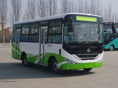 Zhongtong Automobile LCK6669D5GE City buses