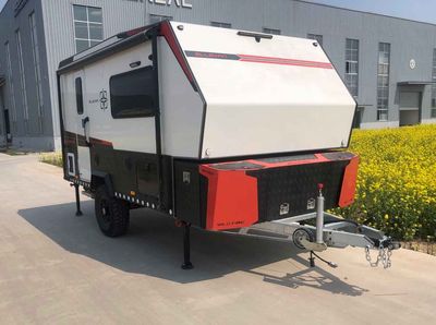 Zhongrui Gongshu Brand AutomobileLJR9020XLJ1RV trailer