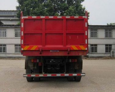 Chenglong  LZ3311M3FB Dump truck