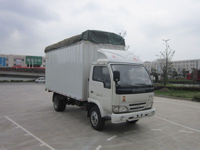 Yuejin  NJ5031PDBFZ1 Canopy transport vehicle