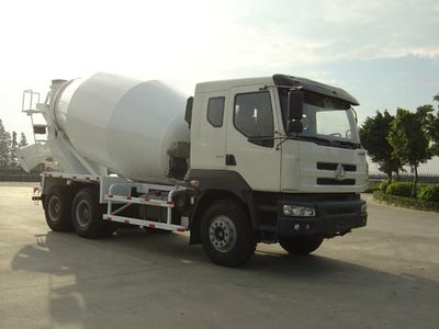 Chaoxiong  PC5250GJBLZ Concrete mixing transport vehicle