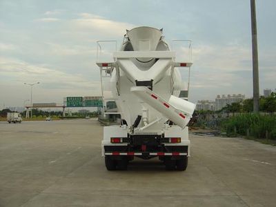 Chaoxiong  PC5250GJBLZ Concrete mixing transport vehicle