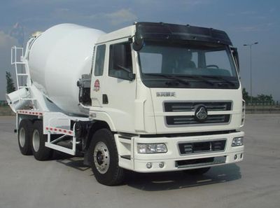 Chaoxiong  PC5250GJBLZ Concrete mixing transport vehicle