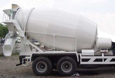 Chaoxiong  PC5250GJBLZ Concrete mixing transport vehicle