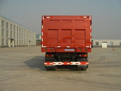 Shiyue  SHY5250TBWLH Self dumping asphalt mixture insulation transport vehicle