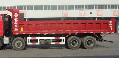 Hongchang Tianma  SMG3310CAV47H8J3 Dump truck