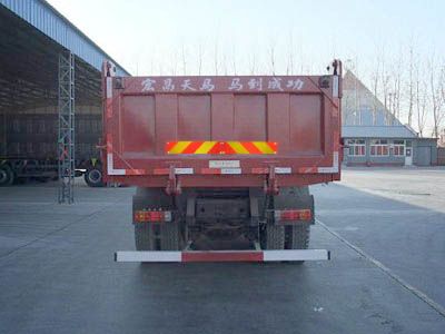 Hongchang Tianma  SMG3310CAV47H8J3 Dump truck