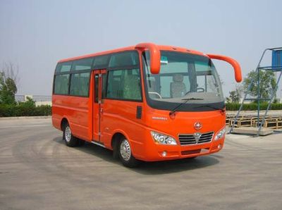 Shanxi brand automobile SXK6600S Light Bus