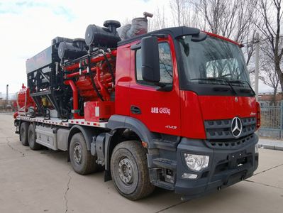 Sany SYN5423TYLFracturing truck