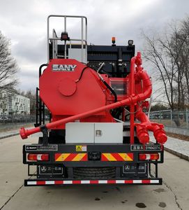 Sany  SYN5423TYL Fracturing truck