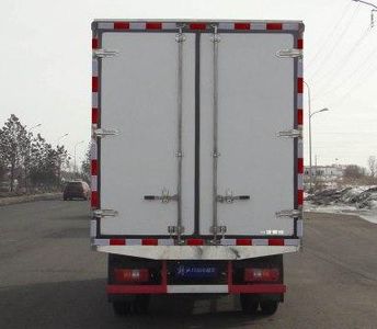 Jiefang Automobile CA5043XLCPK45L2E4 Refrigerated truck