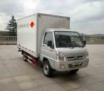 UFO  FD5037XYYD13Q51 Medical waste transfer vehicle