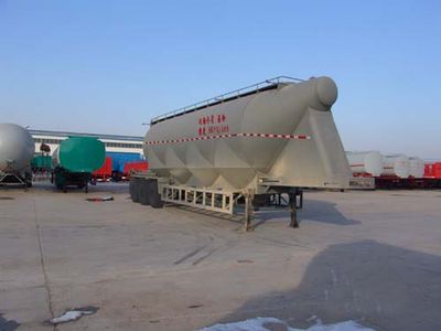 Changhua  HCH9403GFL Powder material transportation semi-trailer