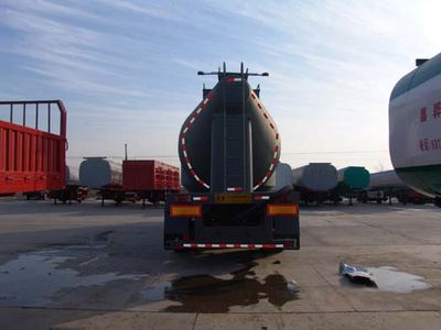 Changhua  HCH9403GFL Powder material transportation semi-trailer