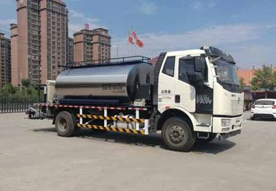 Hongtianniu  HTN5162GLQ Asphalt distributor truck