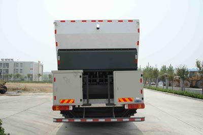 Hongyu  HYJ5310TFC Synchronous gravel sealing vehicle