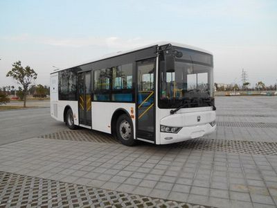 Yaxing  JS6936GHEVC Plug in hybrid urban buses