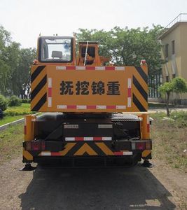 Jinzhong brand automobile JZX5116JQZQY8FV Car crane