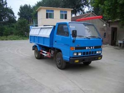 Jinma  QJM5040ZLJ garbage dump truck 