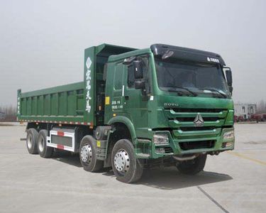 Hongchang Tianma SMG3317ZZN42H8L5LDump truck