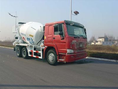 Tonghua  THT5256GJB03 Concrete mixing transport vehicle