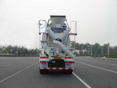 Tonghua  THT5256GJB03 Concrete mixing transport vehicle