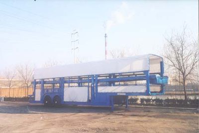 Tonghua  THT9200TCL Vehicle transport semi-trailer