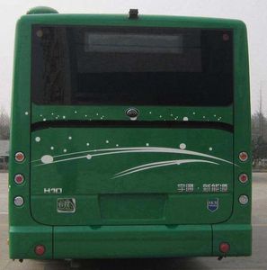 Yutong  ZK6105CHEVPG33 Plug in hybrid urban buses