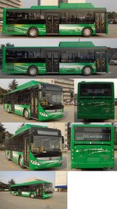 Yutong  ZK6105CHEVPG33 Plug in hybrid urban buses