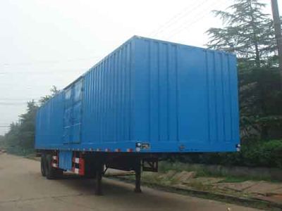 Huaxia  AC9190XXY Box transport semi-trailer