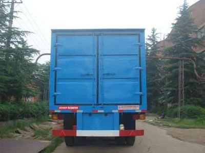 Huaxia  AC9190XXY Box transport semi-trailer