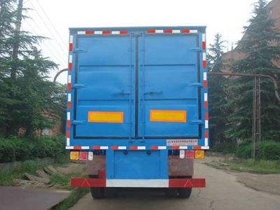 Huaxia  AC9190XXY Box transport semi-trailer