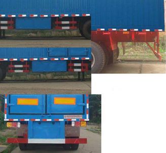 Huaxia  AC9190XXY Box transport semi-trailer