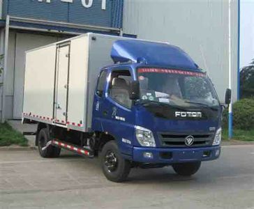 Foton  BJ5079XXYCA Box transport vehicle