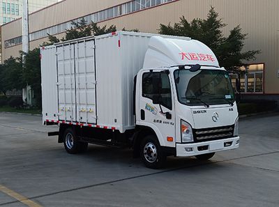 Dayun  CGC5041XXYHDD33F1 Box transport vehicle