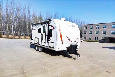 Datang Wuhuan  DTF9025XLJD1 RV trailer