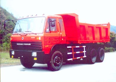 Shenfan  HCG3208 Dump truck