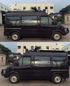 Fengchao  HDF5031XFB Riot prevention vehicle