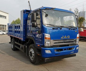 Jianghuai brand automobilesHFC3160B80K1C4SDump truck