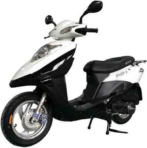 Jiapeng  JP125T3 Two wheeled motorcycles