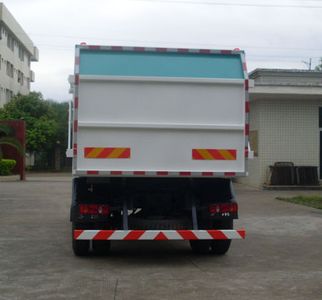 Huajie  MHJ5120ZLJ08D garbage dump truck 