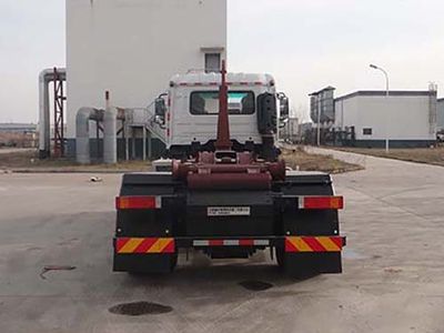 Qingzhuan  QDZ5180ZXXEJF1 detachable container garbage collector 