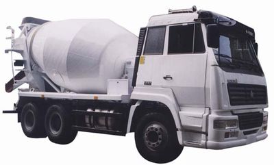 Jianyou  SDX5321GJBJC8 Concrete mixing transport vehicle