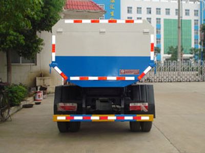 Yandi  SZD5070ZZZ5 Hydraulic Lifter Garbage truck 